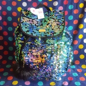 Justice Backpack full size